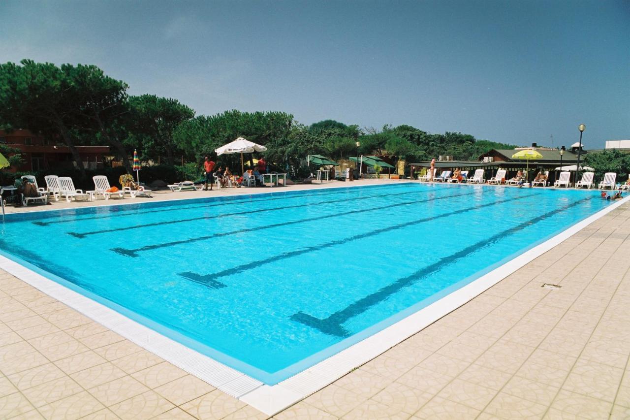 Camping Village Li Nibari Sorso Zewnętrze zdjęcie