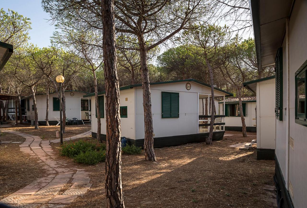 Camping Village Li Nibari Sorso Zewnętrze zdjęcie