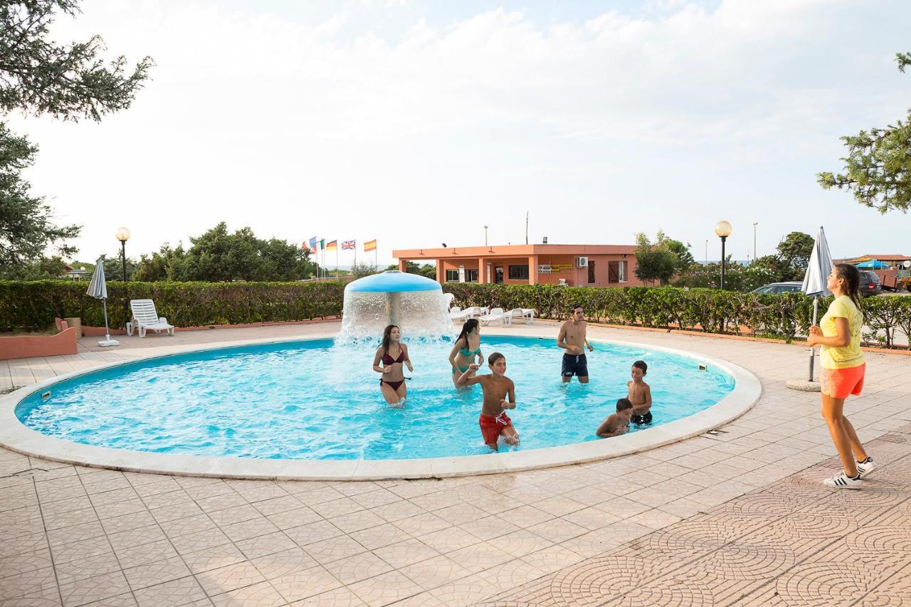 Camping Village Li Nibari Sorso Zewnętrze zdjęcie
