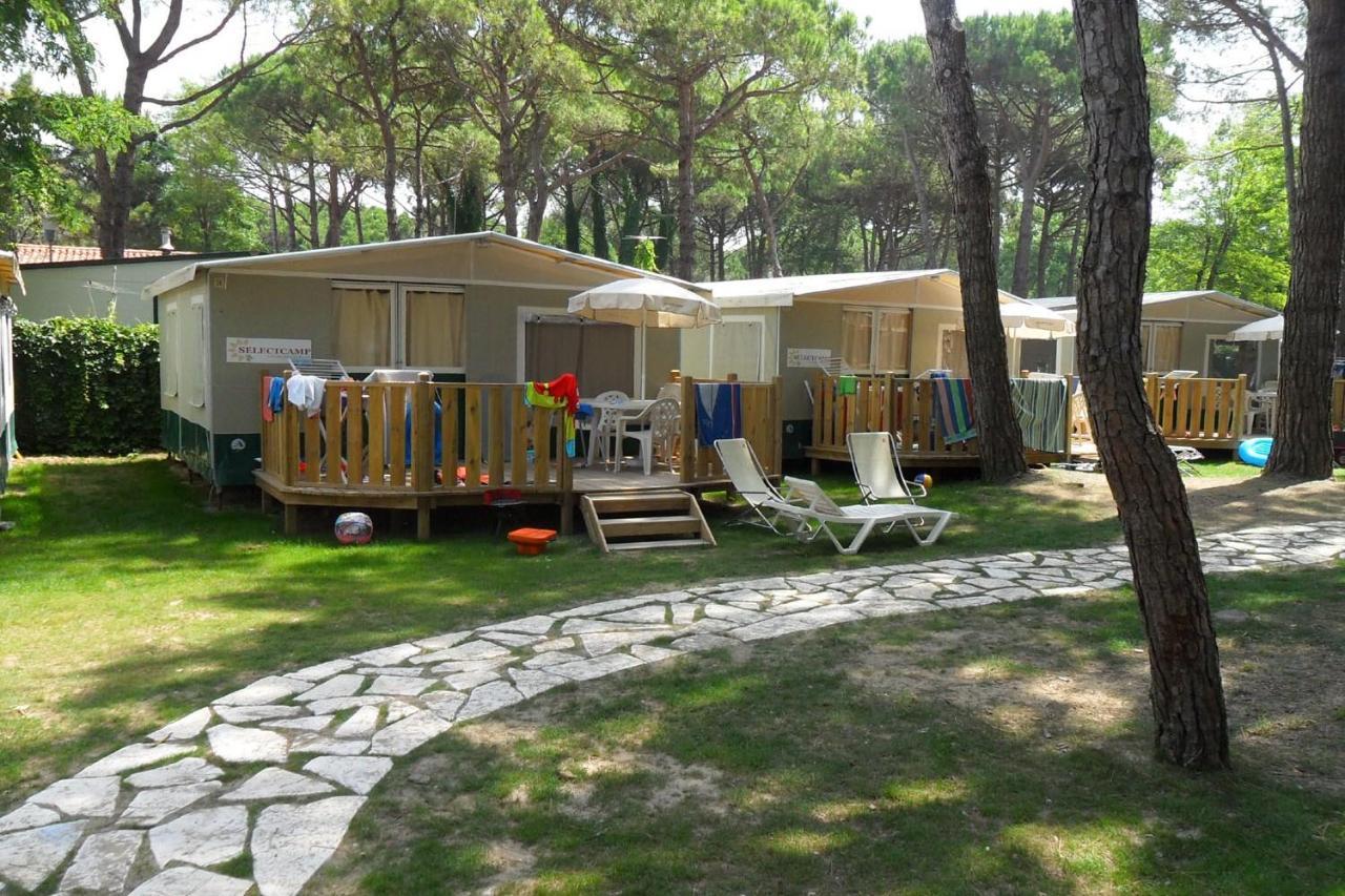 Camping Village Li Nibari Sorso Zewnętrze zdjęcie