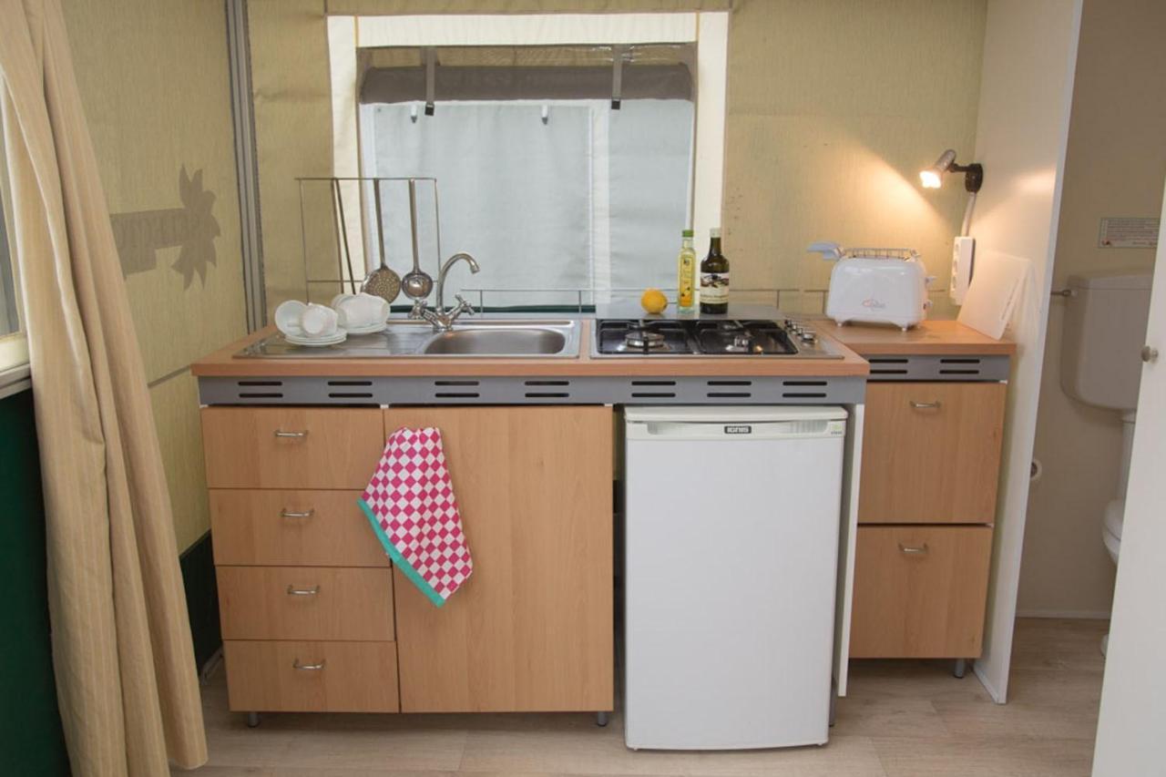 Camping Village Li Nibari Sorso Zewnętrze zdjęcie