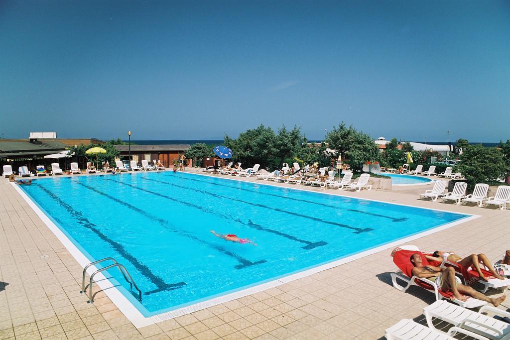 Camping Village Li Nibari Sorso Zewnętrze zdjęcie