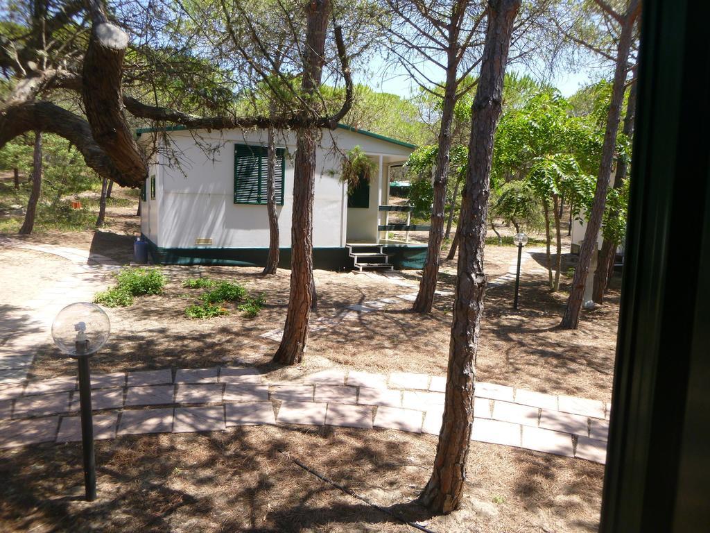 Camping Village Li Nibari Sorso Zewnętrze zdjęcie