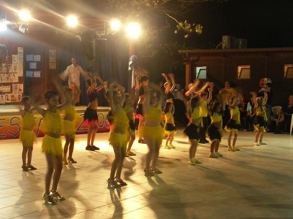 Camping Village Li Nibari Sorso Zewnętrze zdjęcie