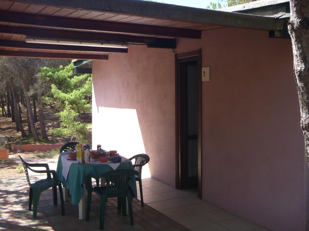 Camping Village Li Nibari Sorso Pokój zdjęcie