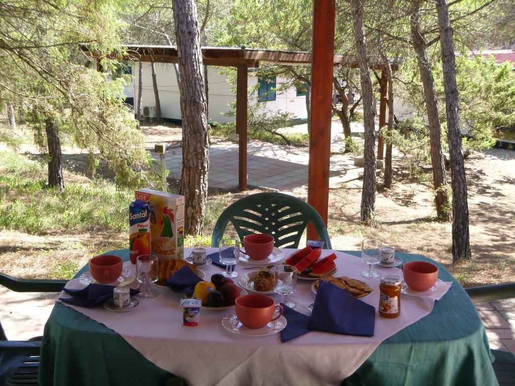 Camping Village Li Nibari Sorso Pokój zdjęcie