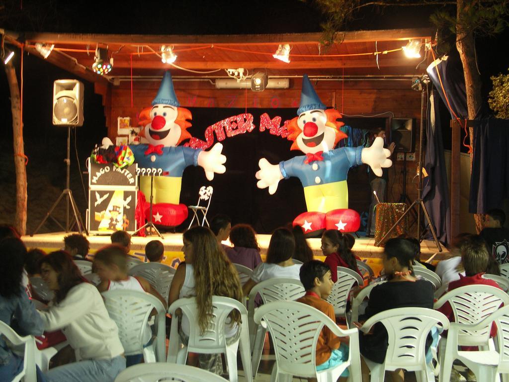 Camping Village Li Nibari Sorso Zewnętrze zdjęcie