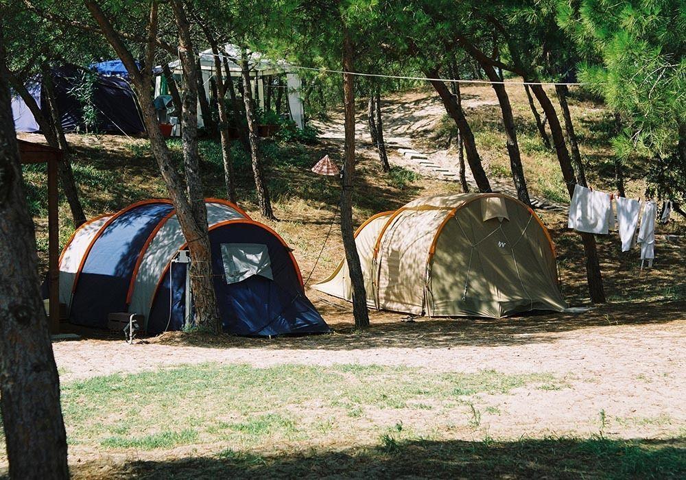 Camping Village Li Nibari Sorso Zewnętrze zdjęcie