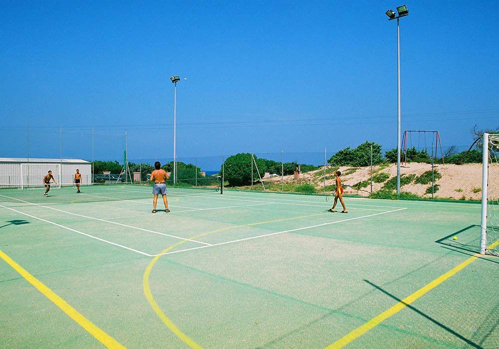 Camping Village Li Nibari Sorso Zewnętrze zdjęcie