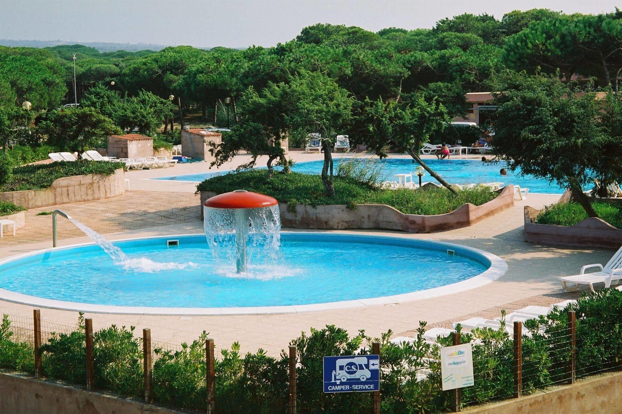 Camping Village Li Nibari Sorso Zewnętrze zdjęcie